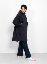 Hunter Parka Navy by YMC | Couverture & The Garbstore