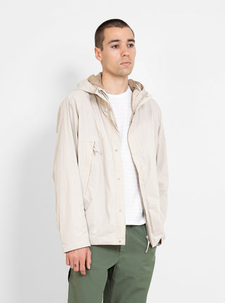 Ursand Packable Jacket Oatmeal by Norse Projects | Couverture & The Garbstore