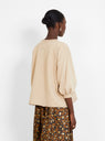 Fond Sweatshirt Beige by Rachel Comey by Couverture & The Garbstore