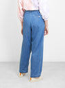 Keaton Trousers Indigo Bleach by YMC | Couverture & The Garbstore