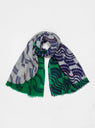 Module Scarf Green by Mapoesie by Couverture & The Garbstore