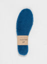 Insoles Jean Blue by Toasties by Couverture & The Garbstore
