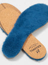 Insoles Jean Blue by Toasties by Couverture & The Garbstore