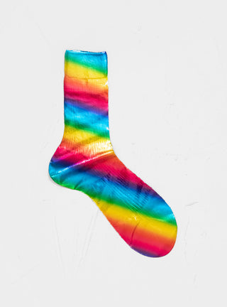 Ribbed Socks Disco by Maria La Rosa by Couverture & The Garbstore