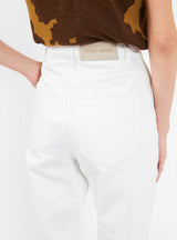 Pikalino Jeans White by Christian Wijnants | Couverture & The Garbstore