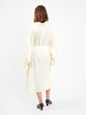 Alana Dress Off White by Rejina Pyo | Couverture & The Garbstore