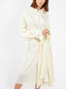 Alana Dress Off White by Rejina Pyo | Couverture & The Garbstore