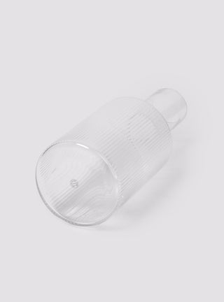 Ripple Carafe by ferm LIVING | Couverture & The Garbstore