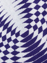 Psychedelic Beach Towel Purple by Stüssy | Couverture & The Garbstore