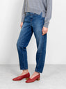 Pedal Twist Jeans Mid Blue by Closed by Couverture & The Garbstore
