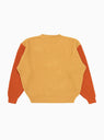 Beacon Crew Jumper Amber by The English Difference | Couverture & The Garbstore