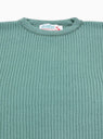 Beacon Crew Jumper Teal by The English Difference by Couverture & The Garbstore