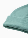 Cuff Beanie Teal by The English Difference | Couverture & The Garbstore