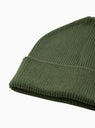 Cuff Beanie Moss Green by The English Difference by Couverture & The Garbstore