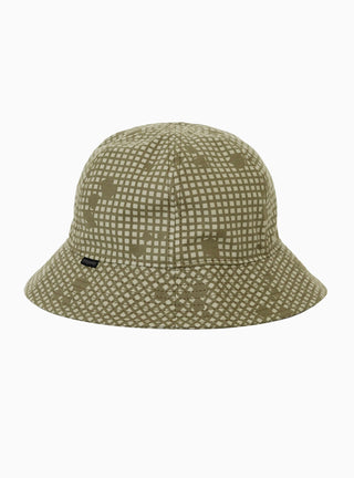 Bucket Hat Green by Garbstore | Couverture & The Garbstore