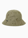 Bucket Hat Green by Garbstore | Couverture & The Garbstore