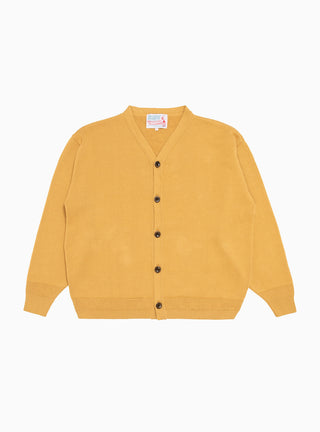 Kendrew Cardigan Amber by The English Difference | Couverture & The Garbstore