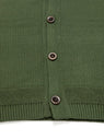 Kendrew Vest Moss Green by The English Difference | Couverture & The Garbstore