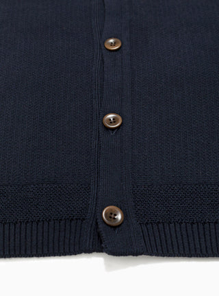 Kendrew Vest Navy by The English Difference | Couverture & The Garbstore
