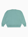 Kendrew Crew Jumper Teal by The English Difference | Couverture & The Garbstore