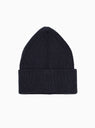 Cuff Beanie Navy by The English Difference | Couverture & The Garbstore