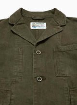 Duster Blouson Olive by Garbstore | Couverture & The Garbstore