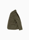 Duster Blouson Olive by Garbstore | Couverture & The Garbstore