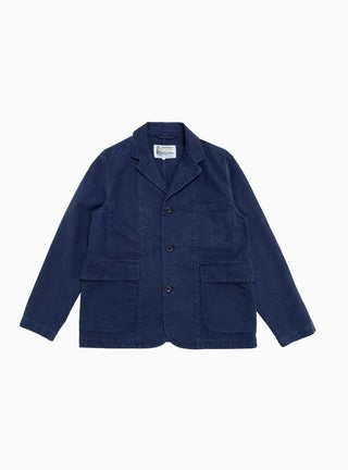 Duster Blouson Blue by Garbstore by Couverture & The Garbstore