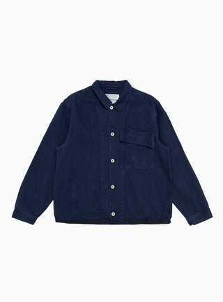 Manager Blouson Blue by Garbstore | Couverture & The Garbstore