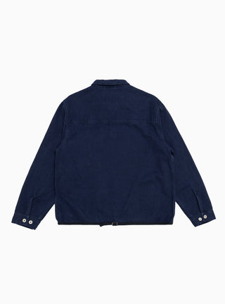 Manager Blouson Blue by Garbstore by Couverture & The Garbstore