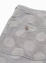Pleated Pant Grey by Garbstore | Couverture & The Garbstore