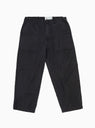 Ruffle Pant Black by Garbstore | Couverture & The Garbstore