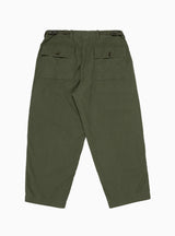Ruffle Pant Green by Garbstore | Couverture & The Garbstore