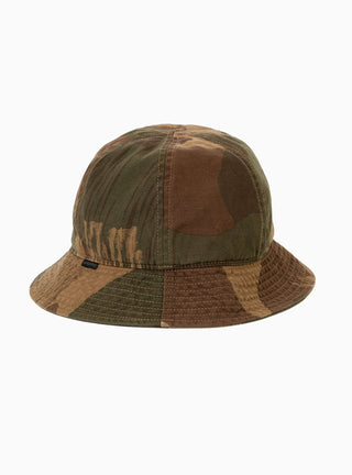 Bucket Hat Camo Green by Garbstore | Couverture & The Garbstore