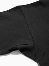 Long Sleeve Heavy Train Tee Black by Drop Out Sports | Couverture & The Garbstore