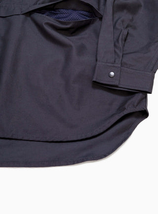 Expedition Shirt Navy by Garbstore | Couverture & The Garbstore