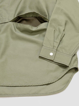 Expedition Shirt Moss by Garbstore | Couverture & The Garbstore