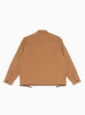 Security Jacket Brown by Garbstore by Couverture & The Garbstore