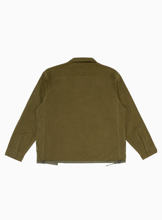 Security Jacket Olive Green by Garbstore by Couverture & The Garbstore