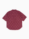 Camp Easy Shirt Burgundy by Garbstore | Couverture & The Garbstore