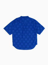 Camp Easy Shirt Blue by Garbstore | Couverture & The Garbstore