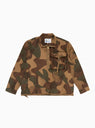 Security Jacket Camo by Garbstore by Couverture & The Garbstore