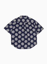 Camp Easy Shirt Navy by Garbstore | Couverture & The Garbstore