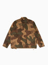 Security Jacket Camo by Garbstore by Couverture & The Garbstore