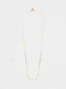 Tessoro Necklace Gold by Maria Black by Couverture & The Garbstore