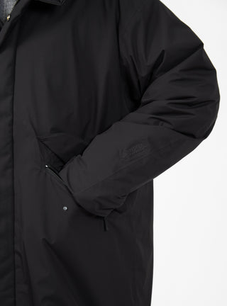GORE-TEX INFINIUM Puffy Coat Black by Goldwin | Couverture & The Garbstore
