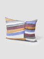 Elektra Stripe Linen Cushion Elektra Stripe by Couverture & The Garbstore | Couverture & The Garbstore