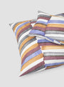 Elektra Stripe Linen Cushion Elektra Stripe by Couverture & The Garbstore | Couverture & The Garbstore