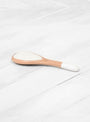 Small Wooden Detangling Brush by Bachca | Couverture & The Garbstore