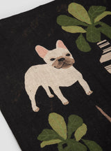 Dogs Tea Towel by Avenida Home | Couverture & The Garbstore